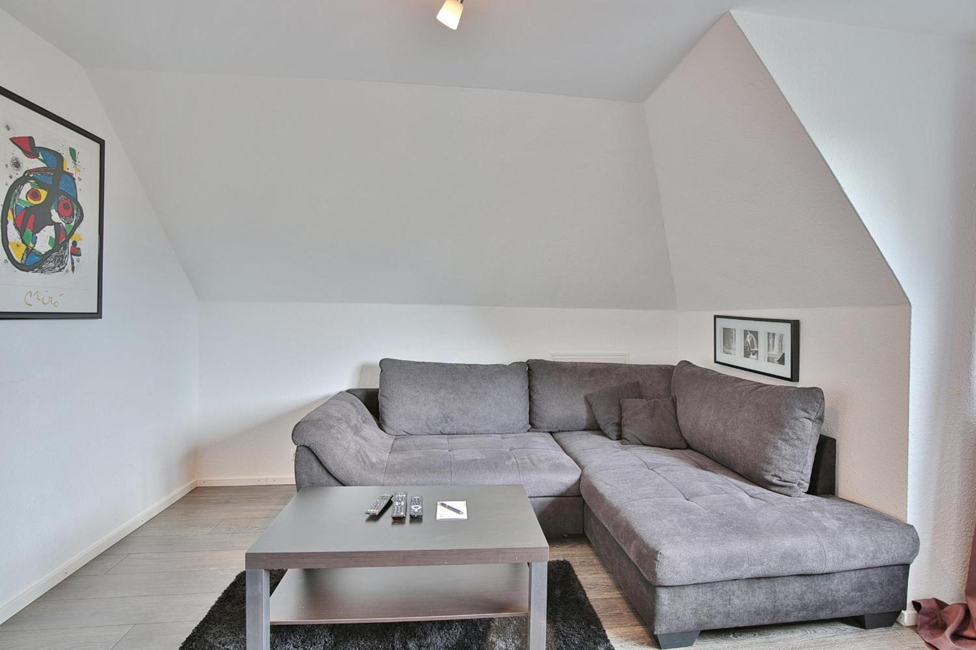 הפקרוג Ferienhaus Ragna Ferienhaus Ragna Appartement 2 מראה חיצוני תמונה