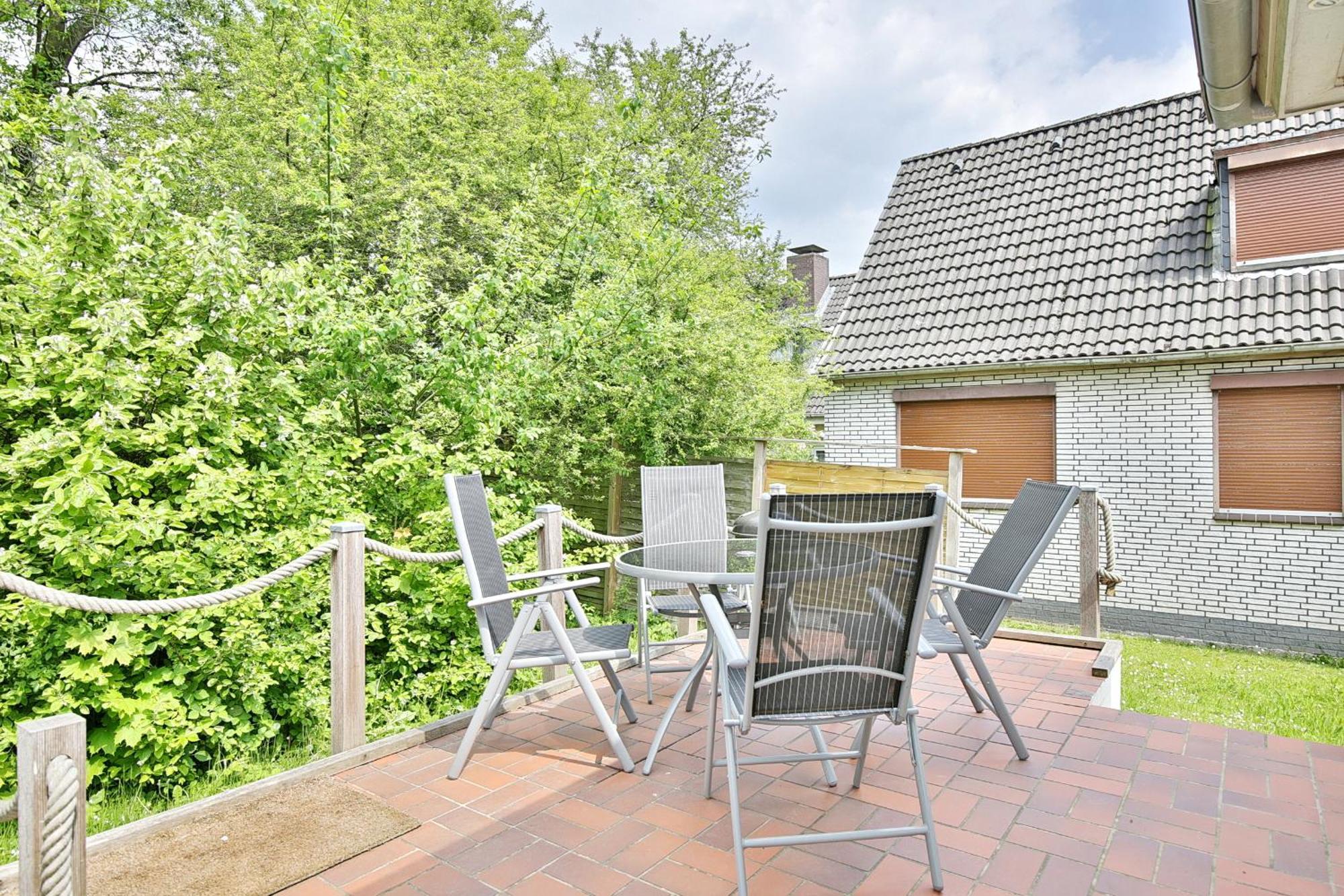 הפקרוג Ferienhaus Ragna Ferienhaus Ragna Appartement 2 מראה חיצוני תמונה